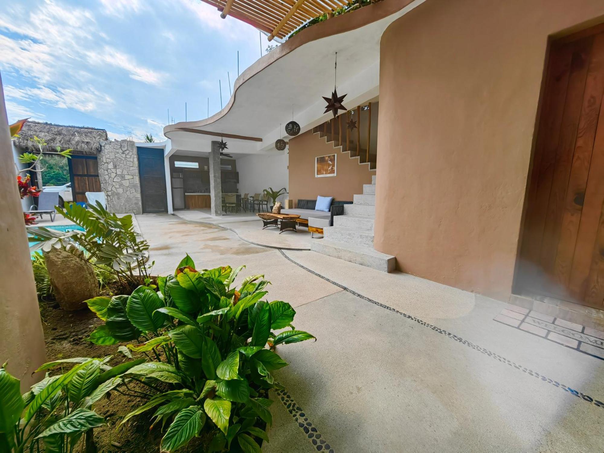 Villa Del Pez Sayulita Dış mekan fotoğraf